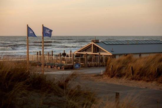 Piet'S Beachhouse Katwijk aan Zee Exterior photo