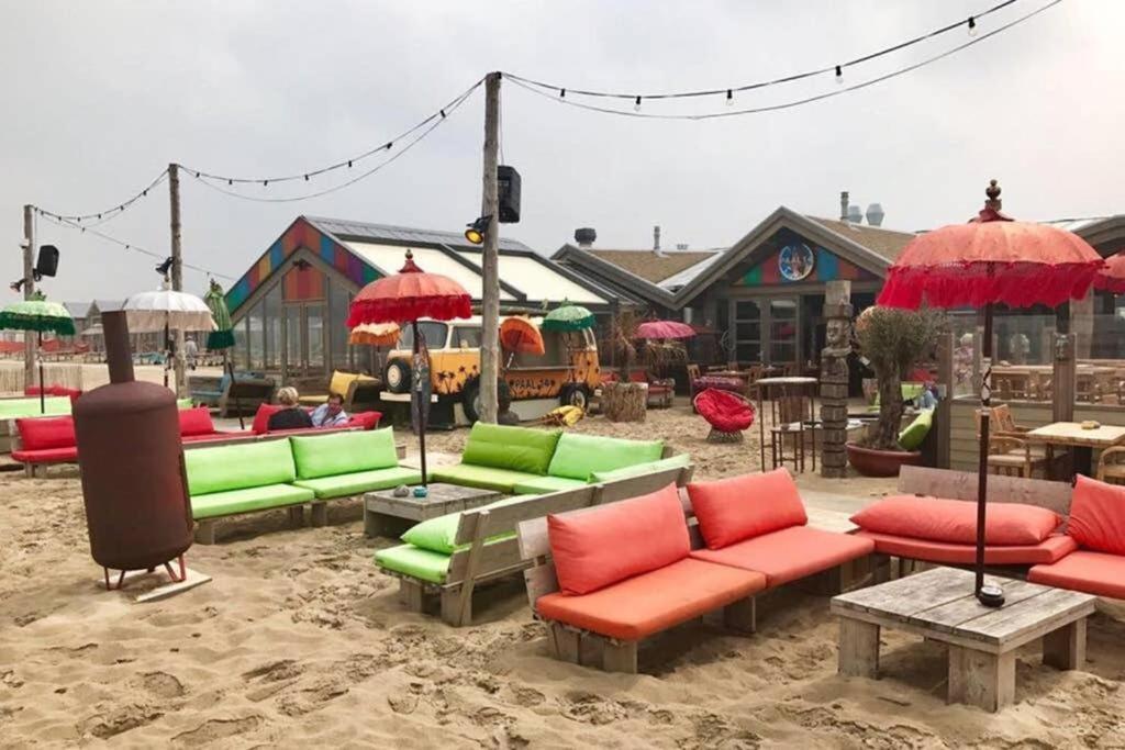 Piet'S Beachhouse Katwijk aan Zee Exterior photo
